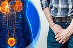 The signs and symptoms of prostatitis