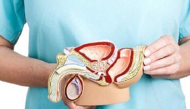 How to cure prostatitis in men