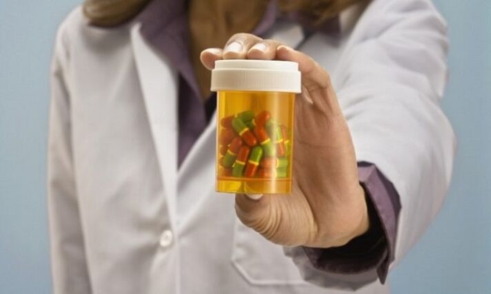 medicine to treat prostatitis