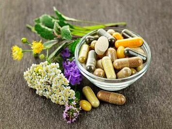 Herbal remedies for prostatitis