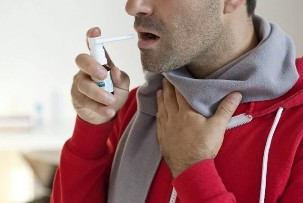 A sore throat can cause prostatitis